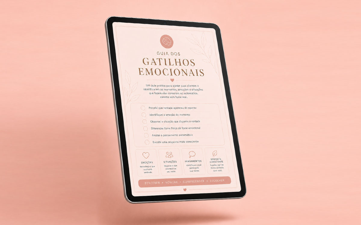 Guia dos Gatilhos Emocionais