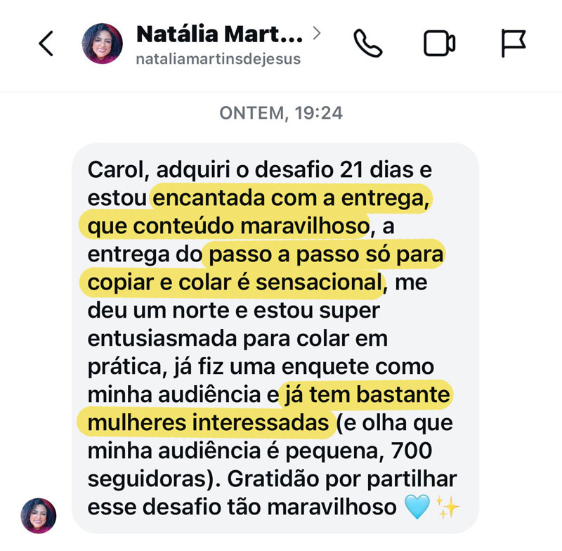 Depoimento 2